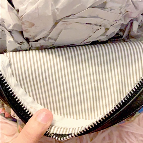 Loungefly Stitch Tropical pineapple Backpack Set - Picture 4 of 5